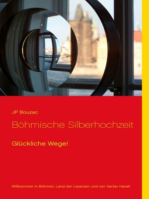 cover image of Böhmische Silberhochzeit